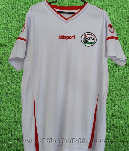 Yemen Away football shirt 2014 - 2015