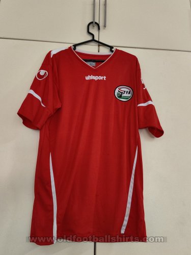Yemen Home football shirt 2013 - 2014