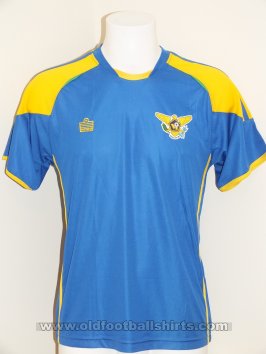 US Virgin Islands Home football shirt 2013