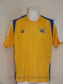 US Virgin Islands Away football shirt 2013 - ?