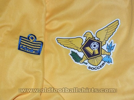 US Virgin Islands Away football shirt 2013 - ?