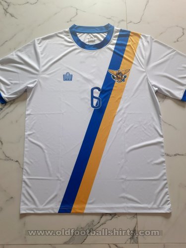 US Virgin Islands Away football shirt 2019 - 2020