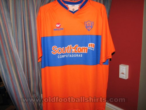 Atletico Minero Home football shirt 2009