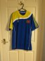 Sri Lanka Home football shirt 2011 - 2012