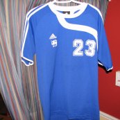 Home football shirt 2006 - 2008