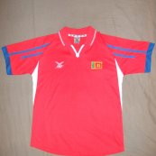 Third football shirt 2005 - 2006