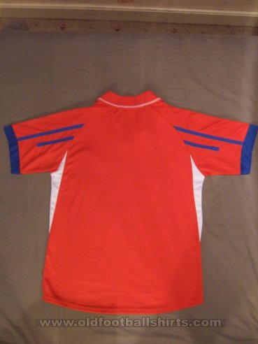 Sri Lanka Third football shirt 2005 - 2006