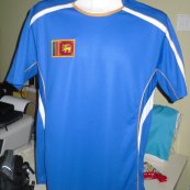 Away football shirt 2011