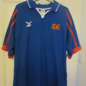 Home football shirt 2011 - ?