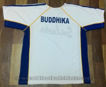 Sri Lanka Away football shirt (unknown year)
