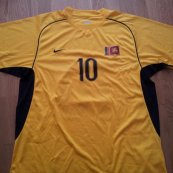 Home football shirt 2002 - 2004