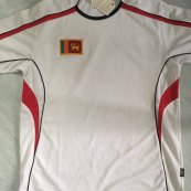 Away football shirt 2011 - 2012