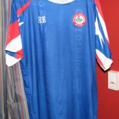 Away football shirt 2006 - 2008