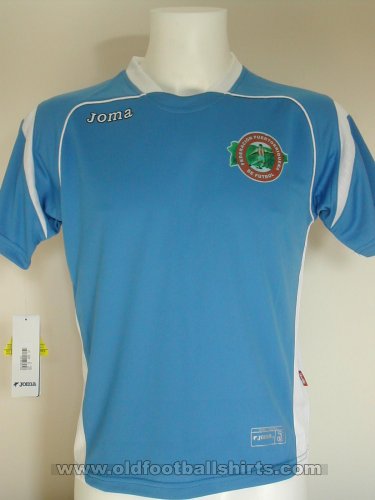 Puerto Rico Away football shirt 2008 - ?