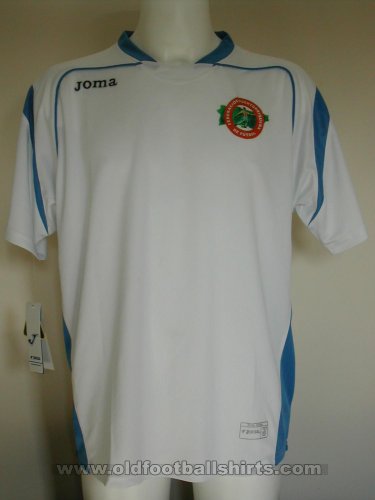 Puerto Rico Home football shirt 2008 - ?