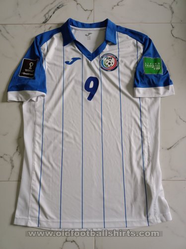 Puerto Rico Away football shirt 2019 - 2021