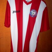 Home football shirt 2018