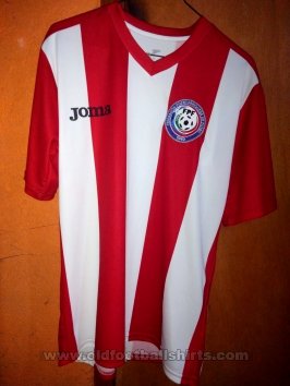 Puerto Rico Home football shirt 2018