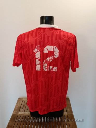 Puerto Rico Home football shirt 1993 - 1994