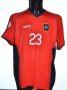 Belize Third football shirt 2011 - 2012