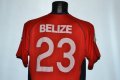 Belize Third football shirt 2011 - 2012
