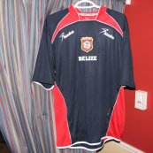 Home football shirt 2008