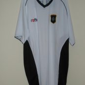 Away football shirt 2011 - 2012