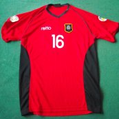 Third football shirt 2011 - 2012