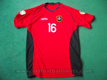 Belize Third football shirt 2011 - 2012