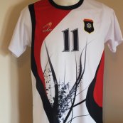 Home football shirt 2013