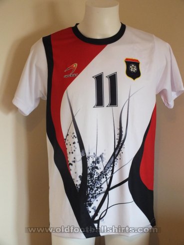 Belize Home football shirt 2013