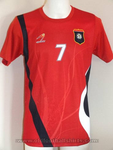 Belize Away football shirt 2013