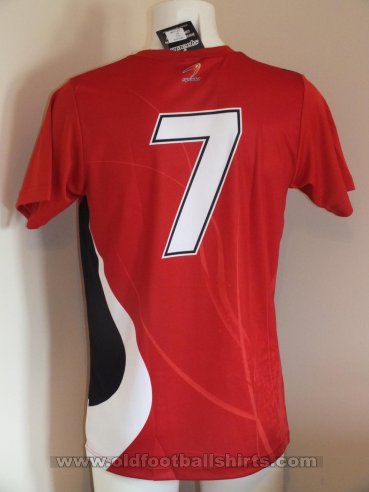 Belize Away football shirt 2013