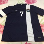 Home football shirt 2013