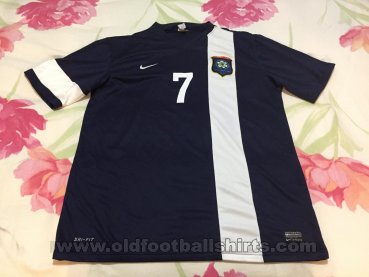 Belize Home football shirt 2013
