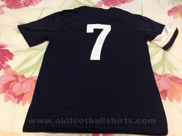 Belize Home football shirt 2013