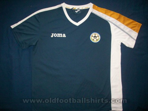 Nicaragua Away football shirt (unknown year)