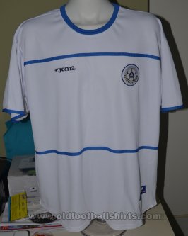 Nicaragua Away football shirt 2004 - 2005