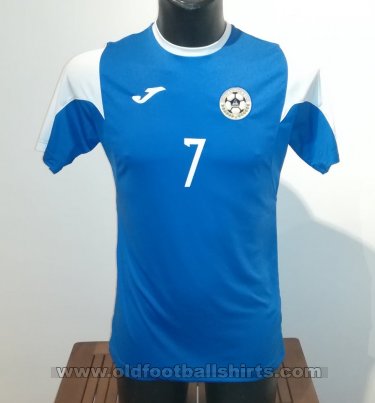 Nicaragua Home football shirt 2017