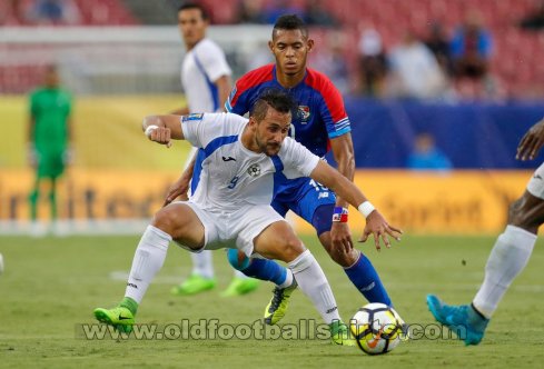 Nicaragua Away football shirt 2017