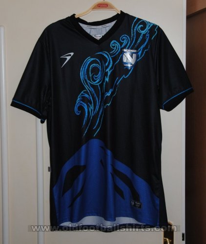 Nicaragua Away football shirt 2023 - ?