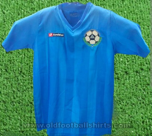 Nicaragua Home football shirt 2006 - 2007