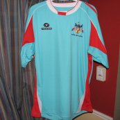 Home football shirt 2008 - 2010