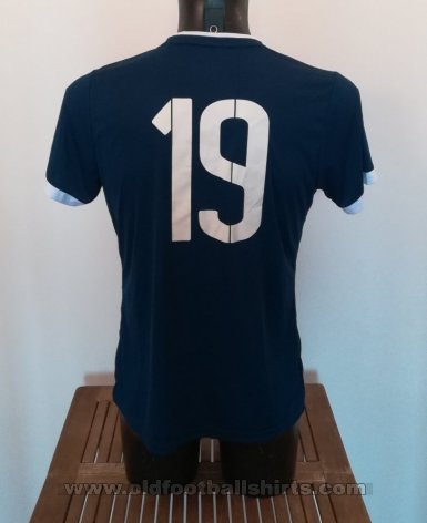 Turks and Caicos Home maglia di calcio 2018 - 2019