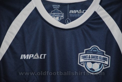 Turks and Caicos Home football shirt 2019 - 2021