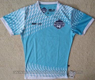 Turks and Caicos Away football shirt 2019 - 2021