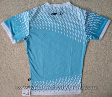 Turks and Caicos Away football shirt 2019 - 2021