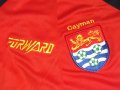 Cayman Islands Home חולצת כדורגל 2014 - 2015