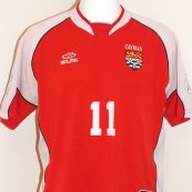 Home Camiseta de Fútbol (unknown year)