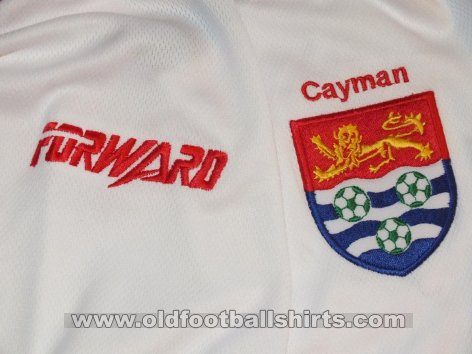 Cayman Islands Away football shirt 2014 - 2015